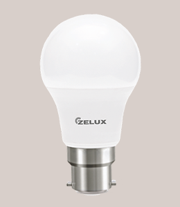 Zelux 5W Classic LED Bulbs