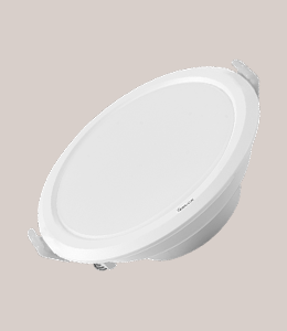Zelux 8W Glair Panel Light