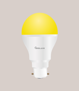 Zelux 9W Color LED Bulb