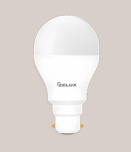 Zelux 5W Classic LED Bulb