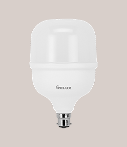 Zelux 50W Hii-Luminious LED Bulb