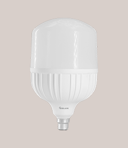 Zelux 60W Hii-Luminious LED Bulb