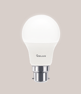 Zelux 3W Daylight LED Bulb 2Star